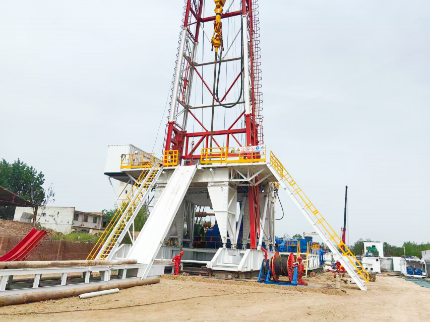 国企担当 地热暖城